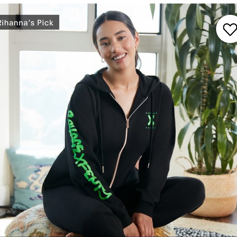 Small (SM) Savage Fenty Onesie